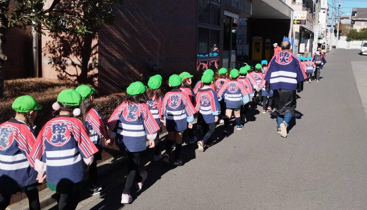 令和８年１月９日（金）消防署見学　給食